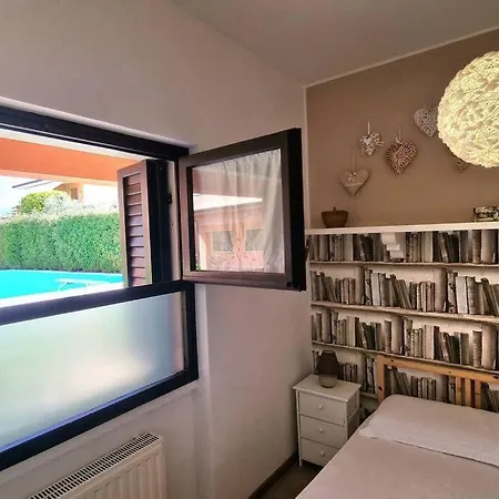 Appartement Volta Pool&beach