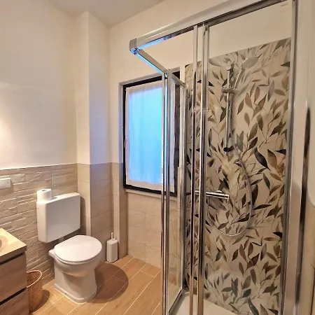 Volta Pool&beach Appartement *