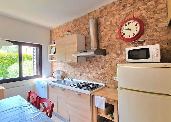 아파트 Volta Pool&beach