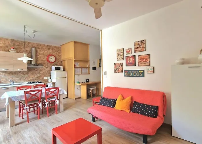 Volta Pool&beach * 바르돌리노