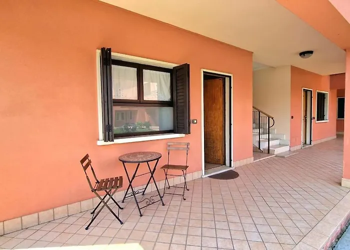 아파트 Volta Pool&beach *