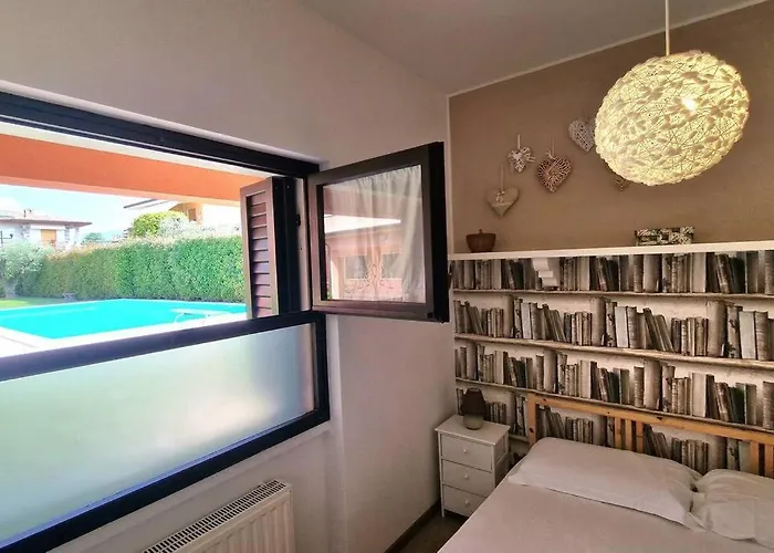 아파트 Volta Pool&beach