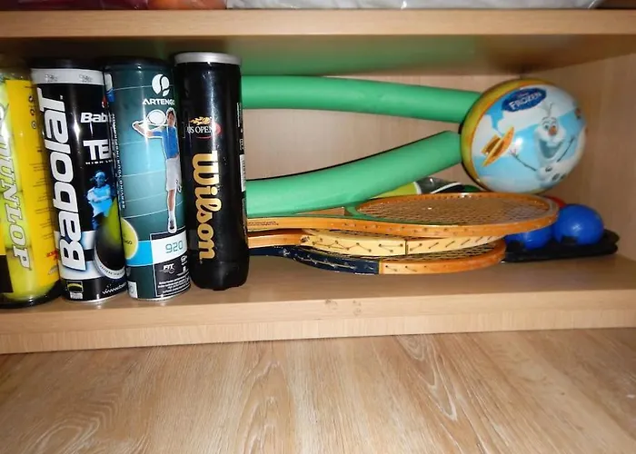 Volta Pool&beach 아파트 바르돌리노