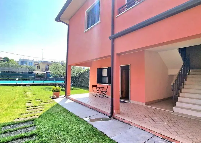 아파트 Volta Pool&beach 바르돌리노